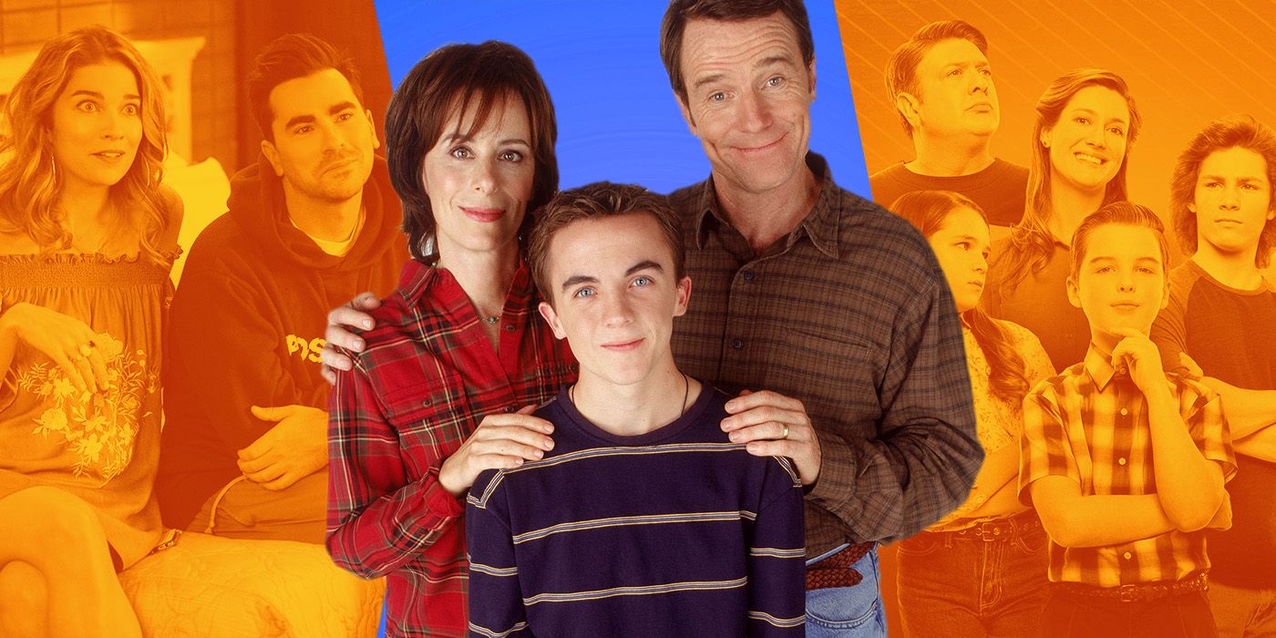 15 Best Sitcom Families, Ranked by Likability