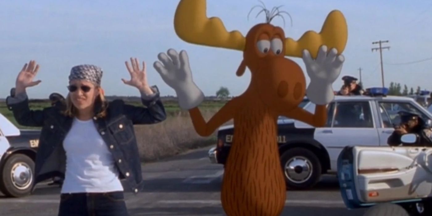 Piper Perabo in 'The Adventures of Rocky and Bullwinkle' (2000)