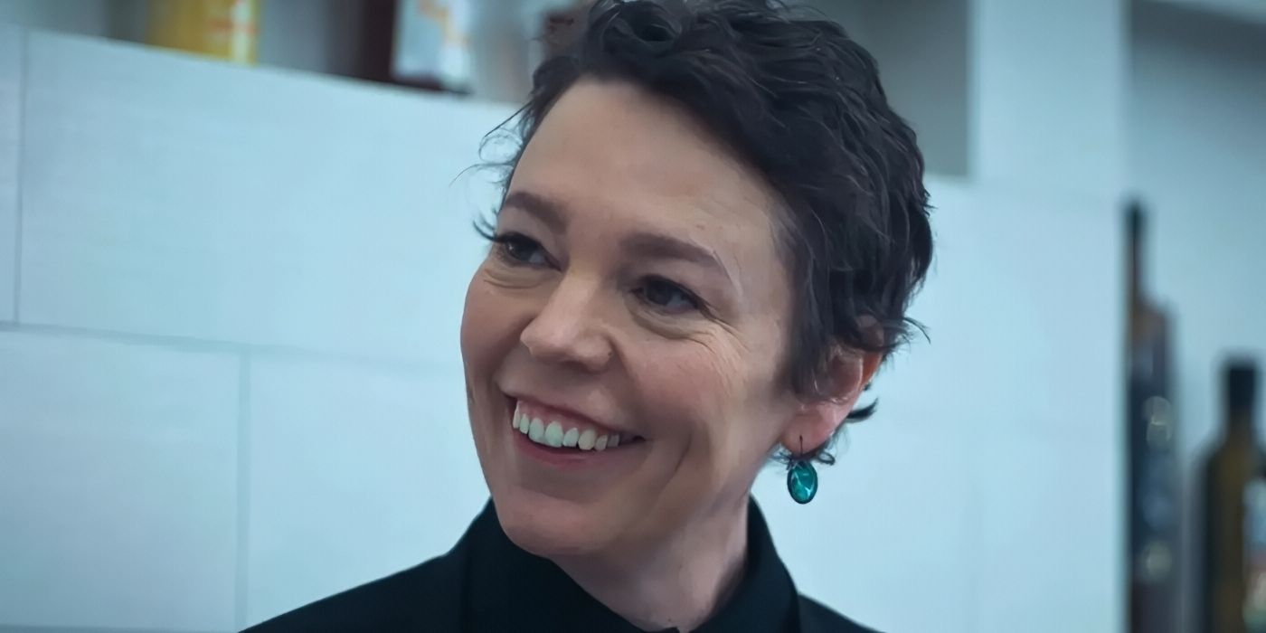 Olivia Colman 