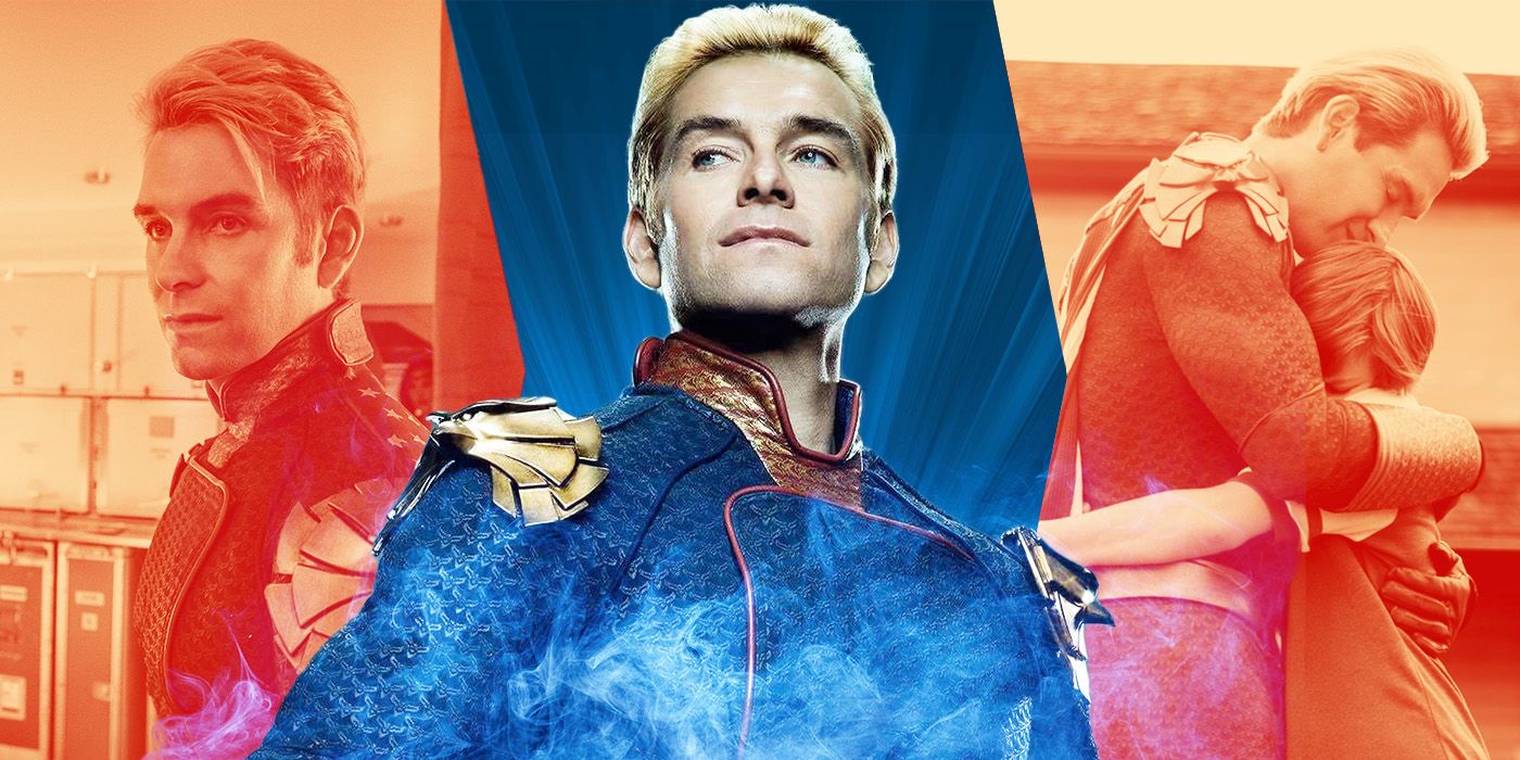 The Best Homelander Episodes on &lsquo;The Boys&rsquo;