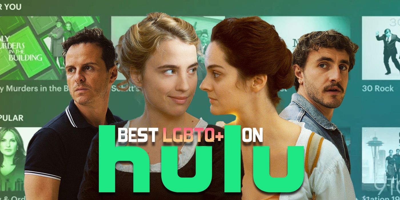The Best LGBTQ+ Movies on Hulu