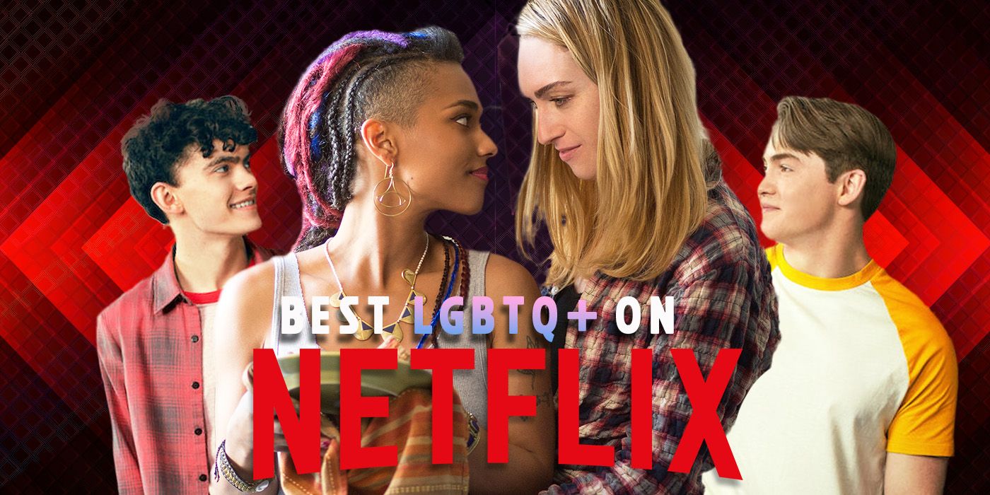 The Best LGBTQ+ Shows on Netflix