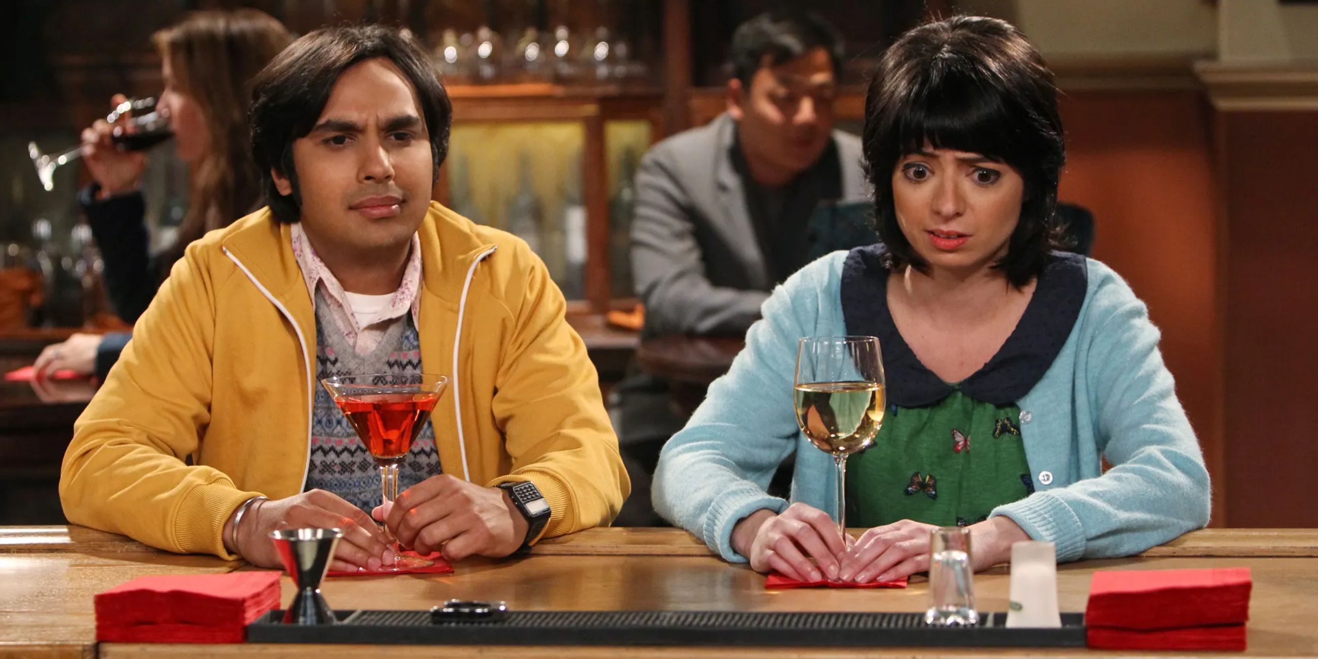 The Big Bang Theory - 2007-2019