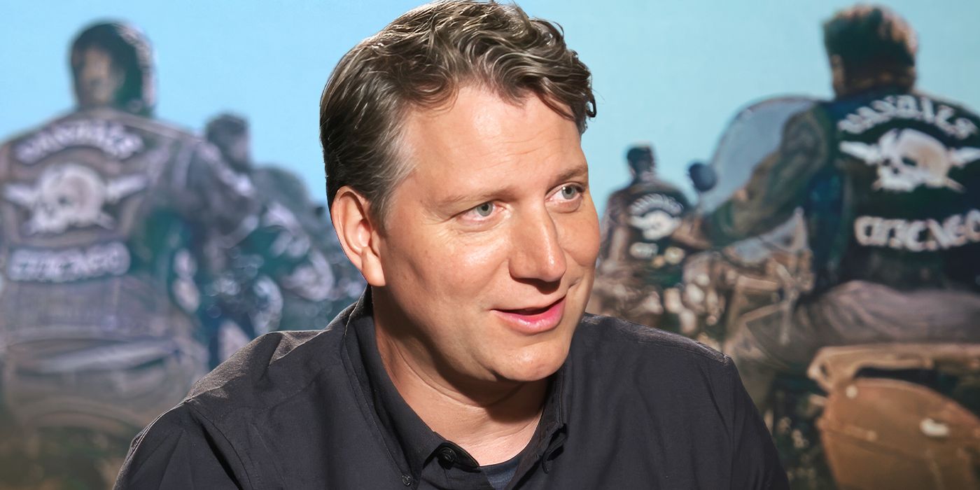 “The Bikeriders” is actually an unconventional love triangle, confirms director Jeff Nichols