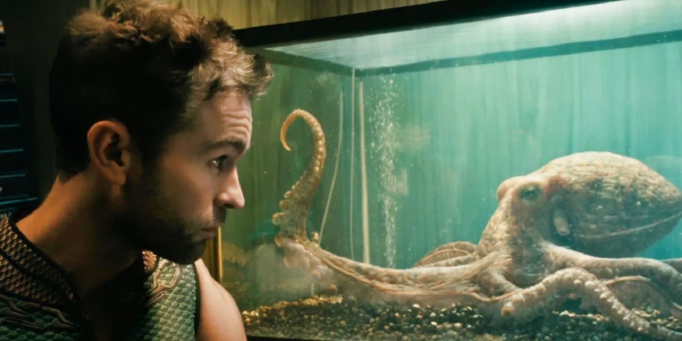 Who Voices Ambrosius, The Deep's Octopus Lover in 'The Boys'?