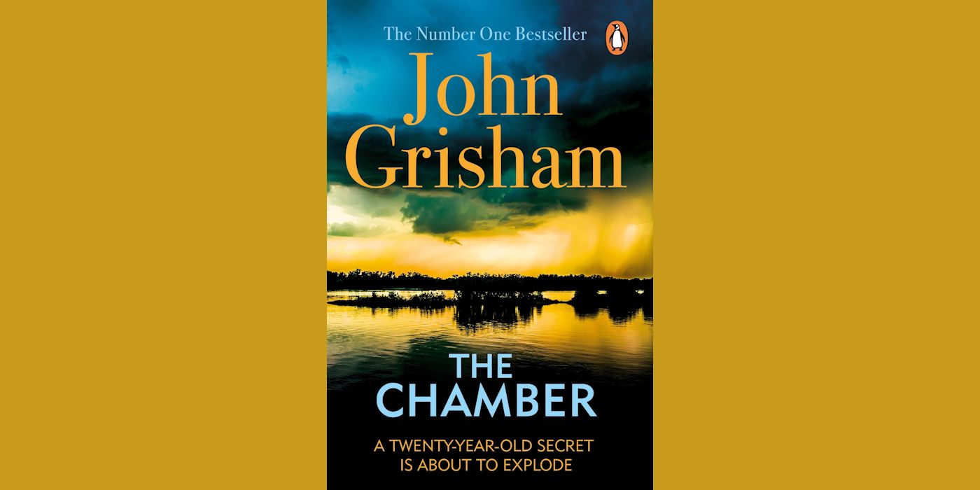 The Chamber John Grisham0