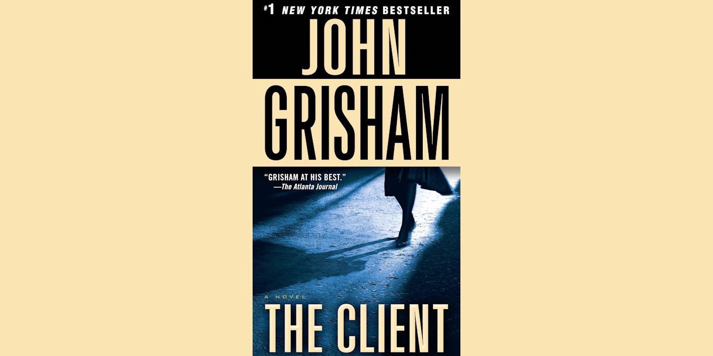 The Client John Grisham0