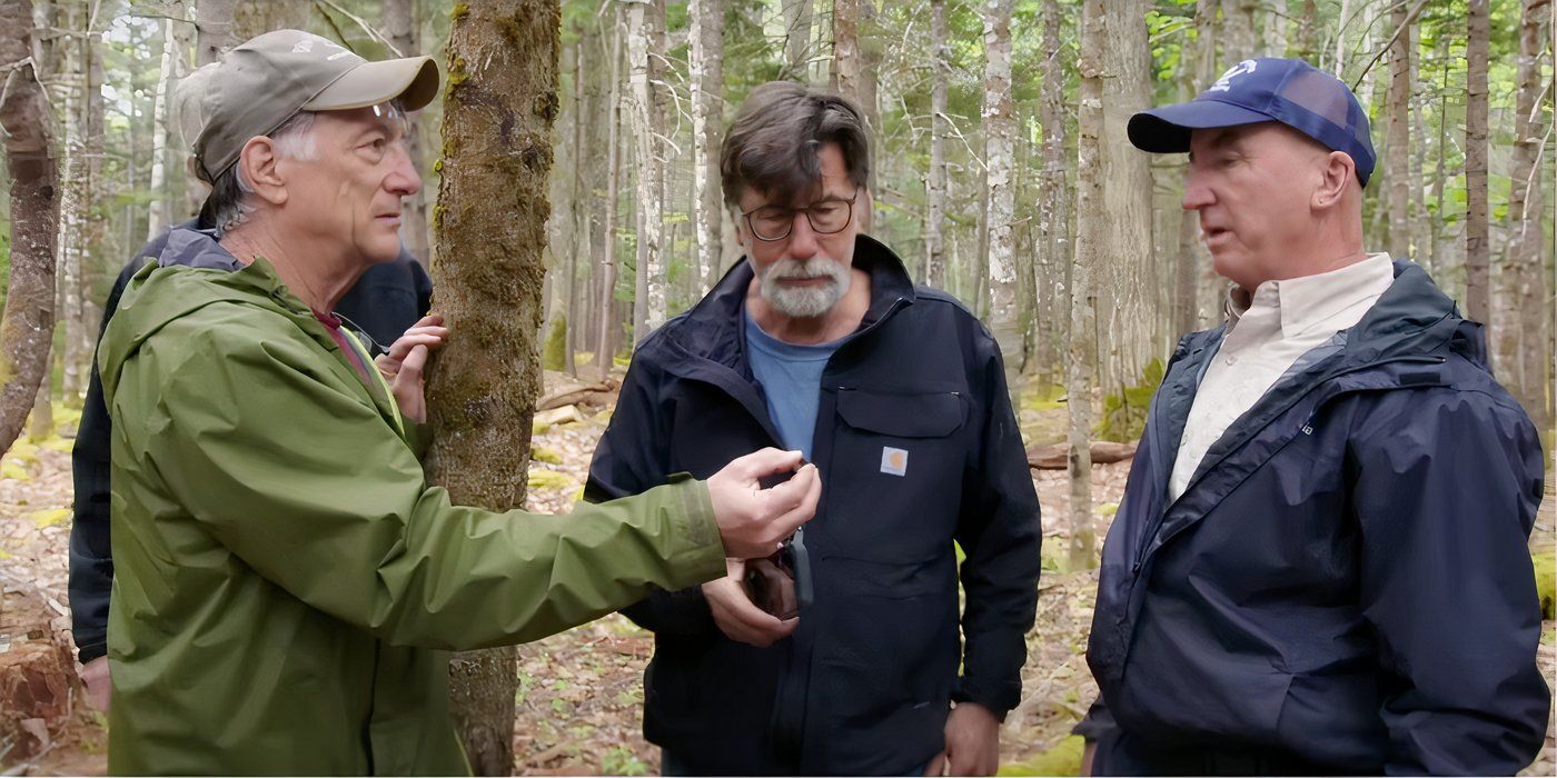 A discovery is made on &lsquo;The Curse of Oak Island.'