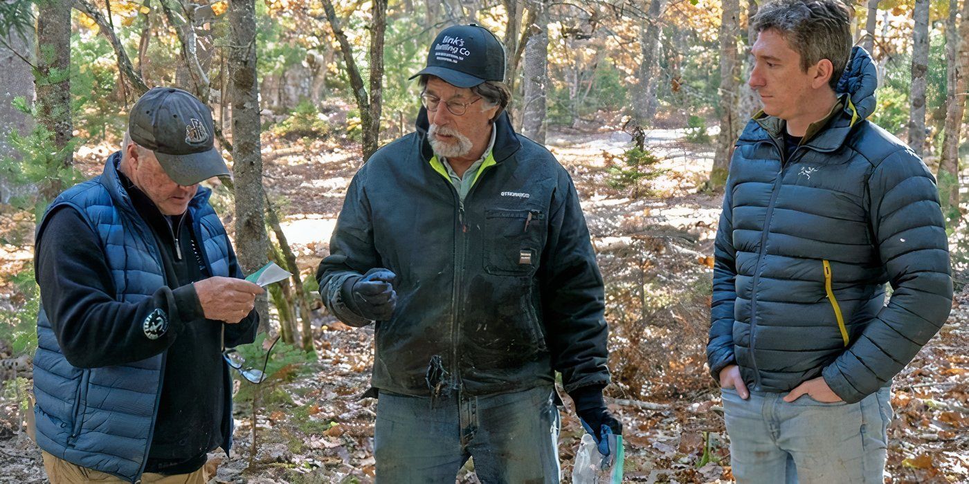 What's With “The Curse” of 'The Curse of Oak Island'