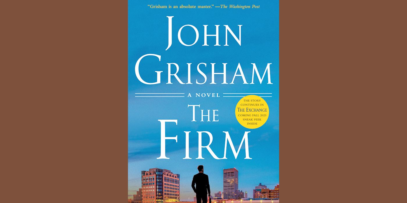 The Firm John Grisham0