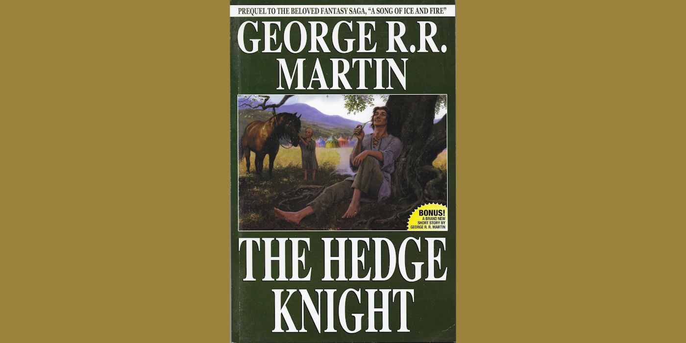 Caballero Hedge George R.R. Martin 0