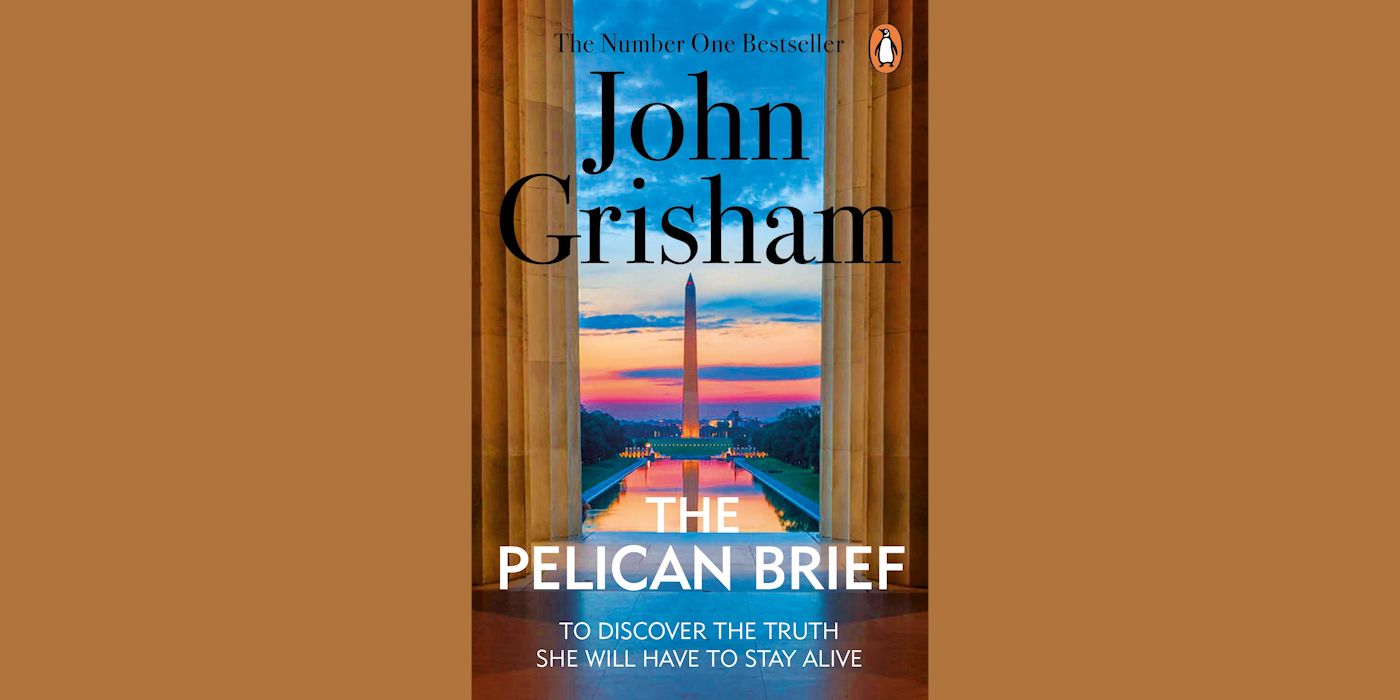 The Pelican Brief John Grisham0