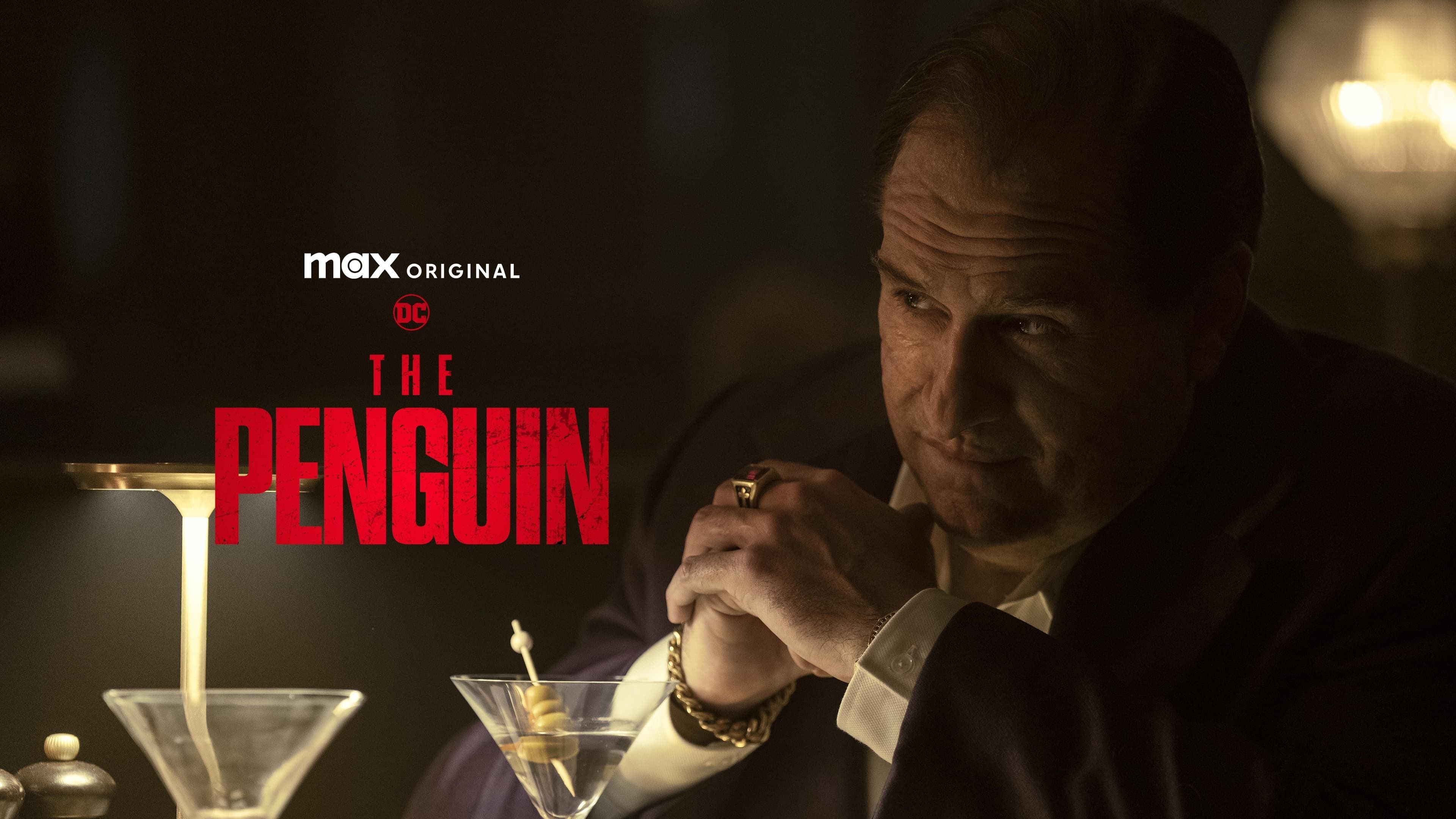 The Penguin (2024) Official Teaser Trailer Max