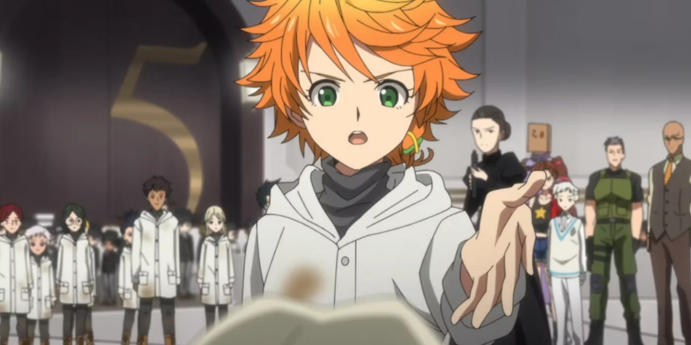 The Promised Neverland