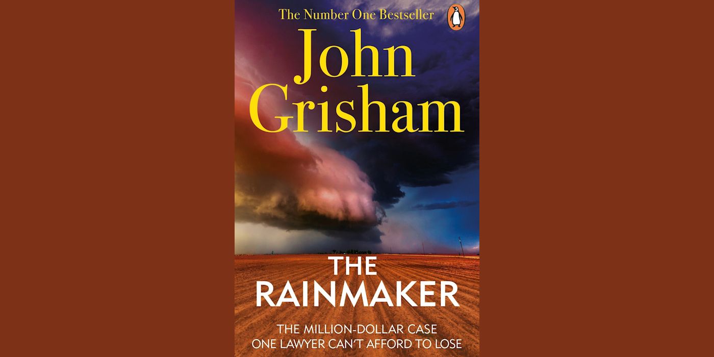 The Rainmaker John Grisham0