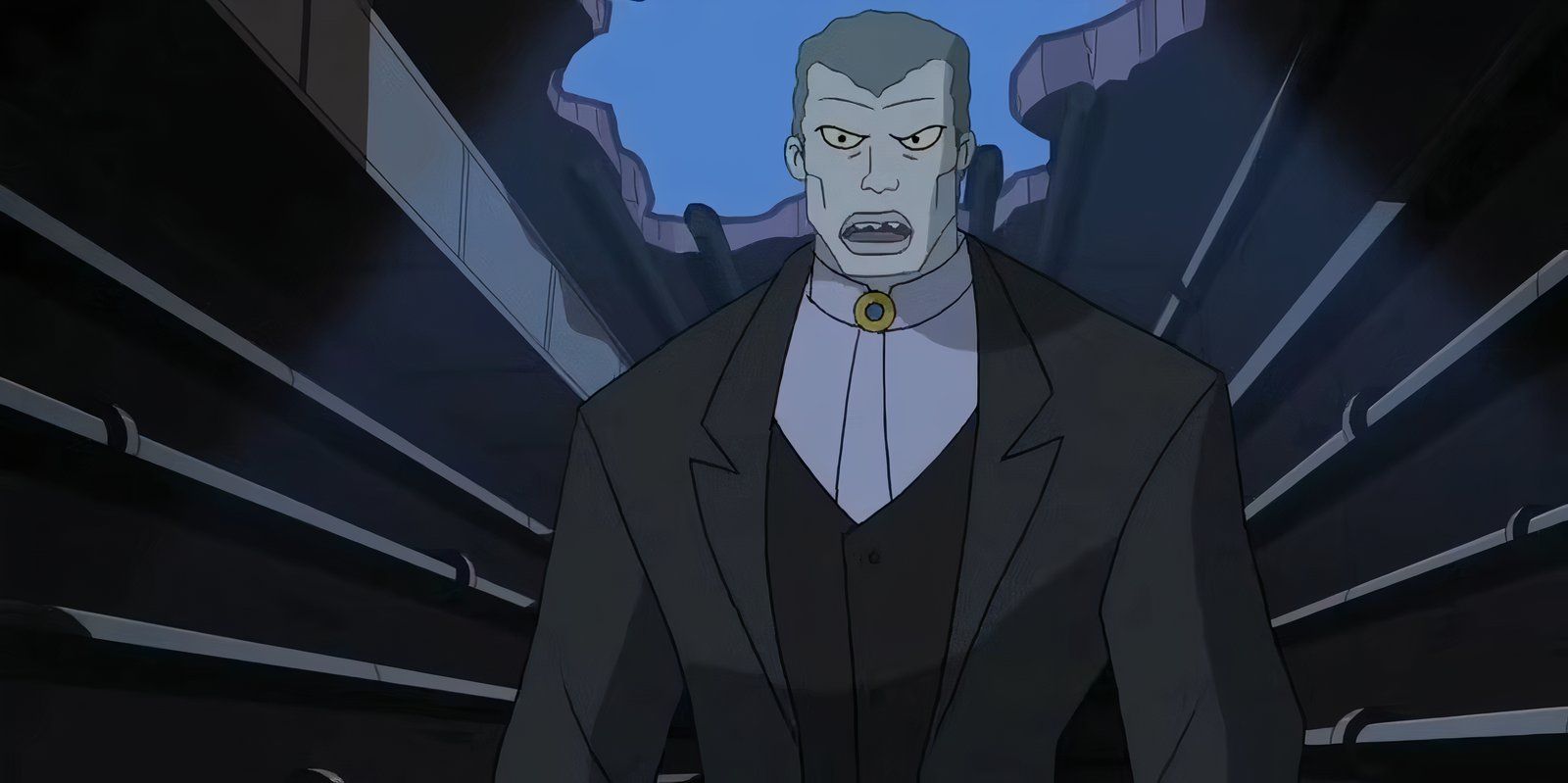Tombstone from The Spectacular Spider-Man