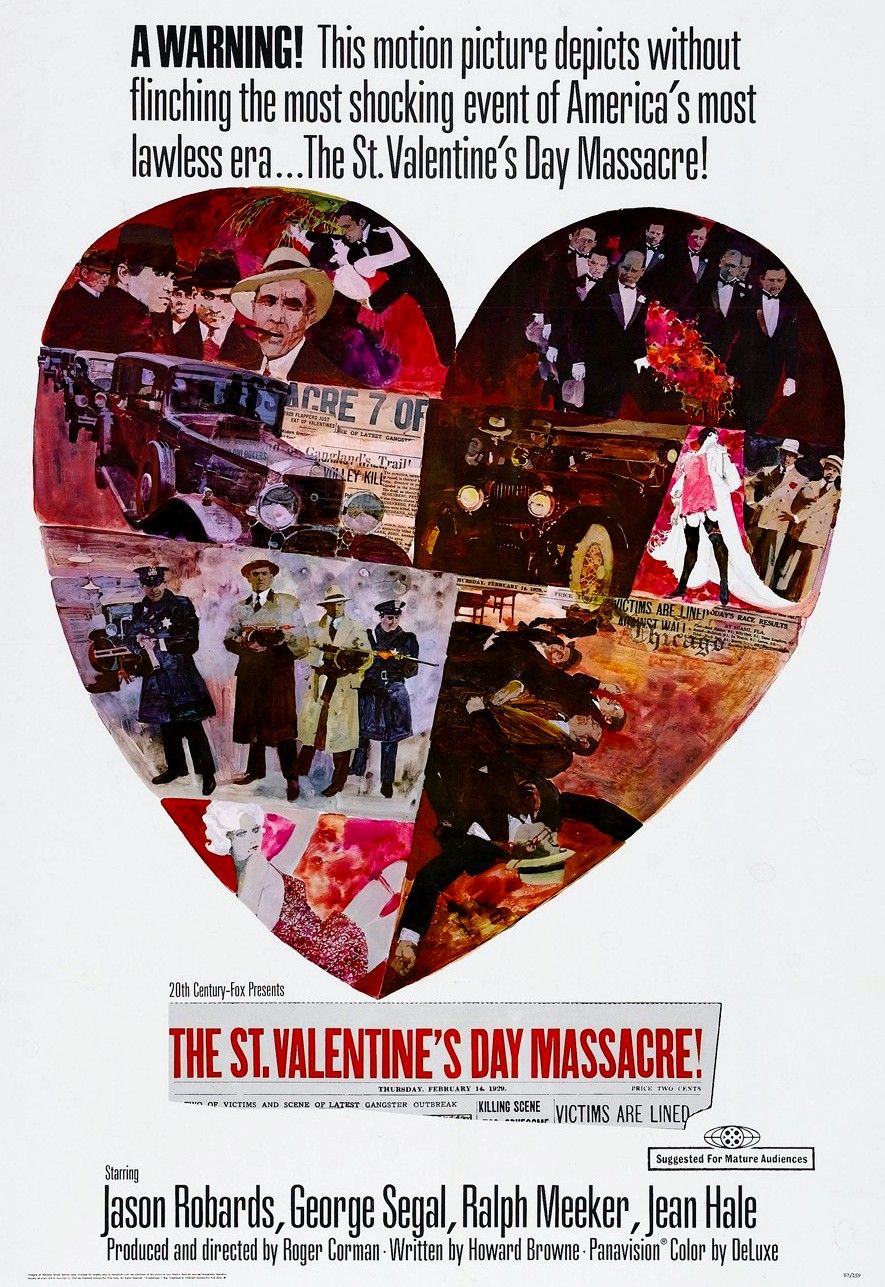 The St. Valentine&rsquo;s Day Massacre