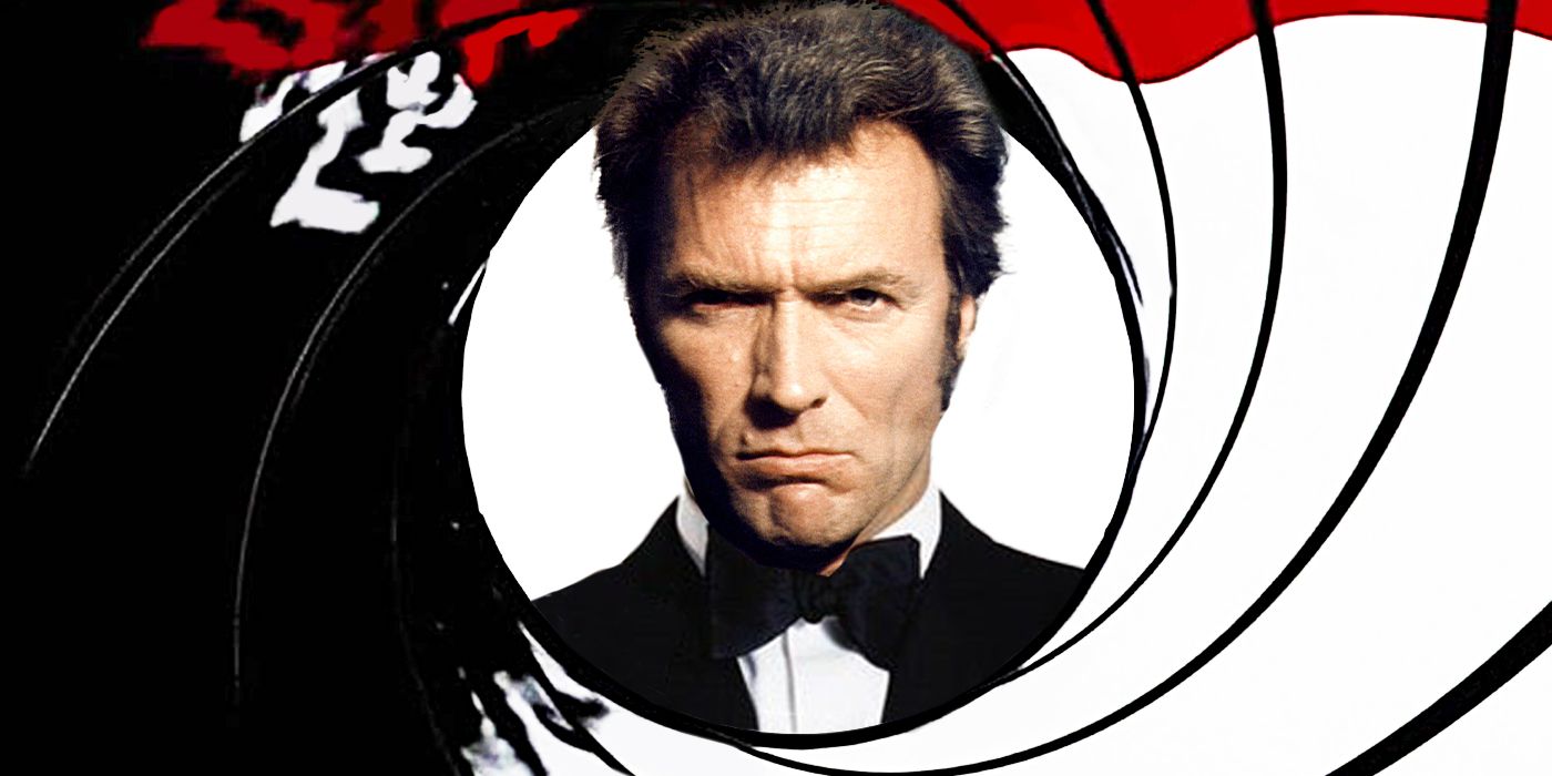 This Movie Is the Closest We Ever Got to Seeing Clint Eastwood as James Bond