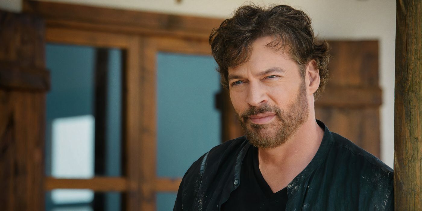 Harry Connick Jr. busca el amor en la nueva comedia romántica favorita de tu madre

 MEAS MAGZ