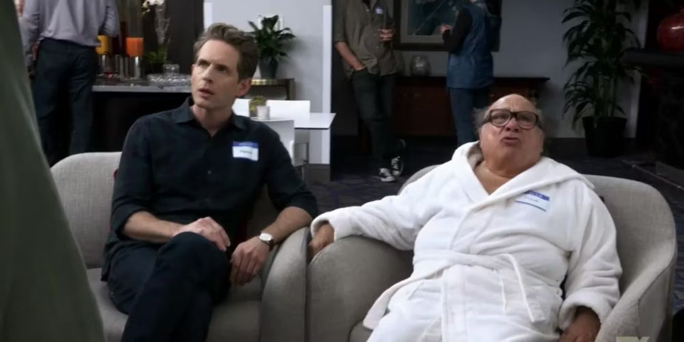 Times Up For The Gang It&rsquo;s Always Sunny In Philadelphia