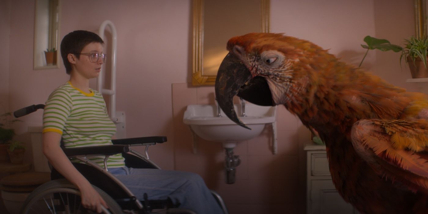 Kate Tuesday How Julia Louis-Dreyfus Faced the Living Embodiment of Death in 'Tuesday'
