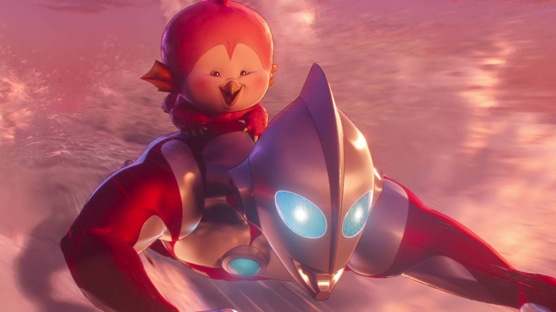 Ultraman Rising Clips 'Ultraman Rising' Scores a Sequel Update and a Title at Lightbox Expo