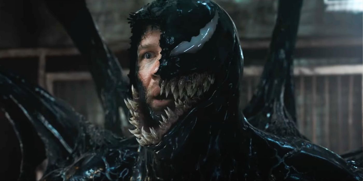 Tom Hardy and Venom in Venom 3 The Last Dance