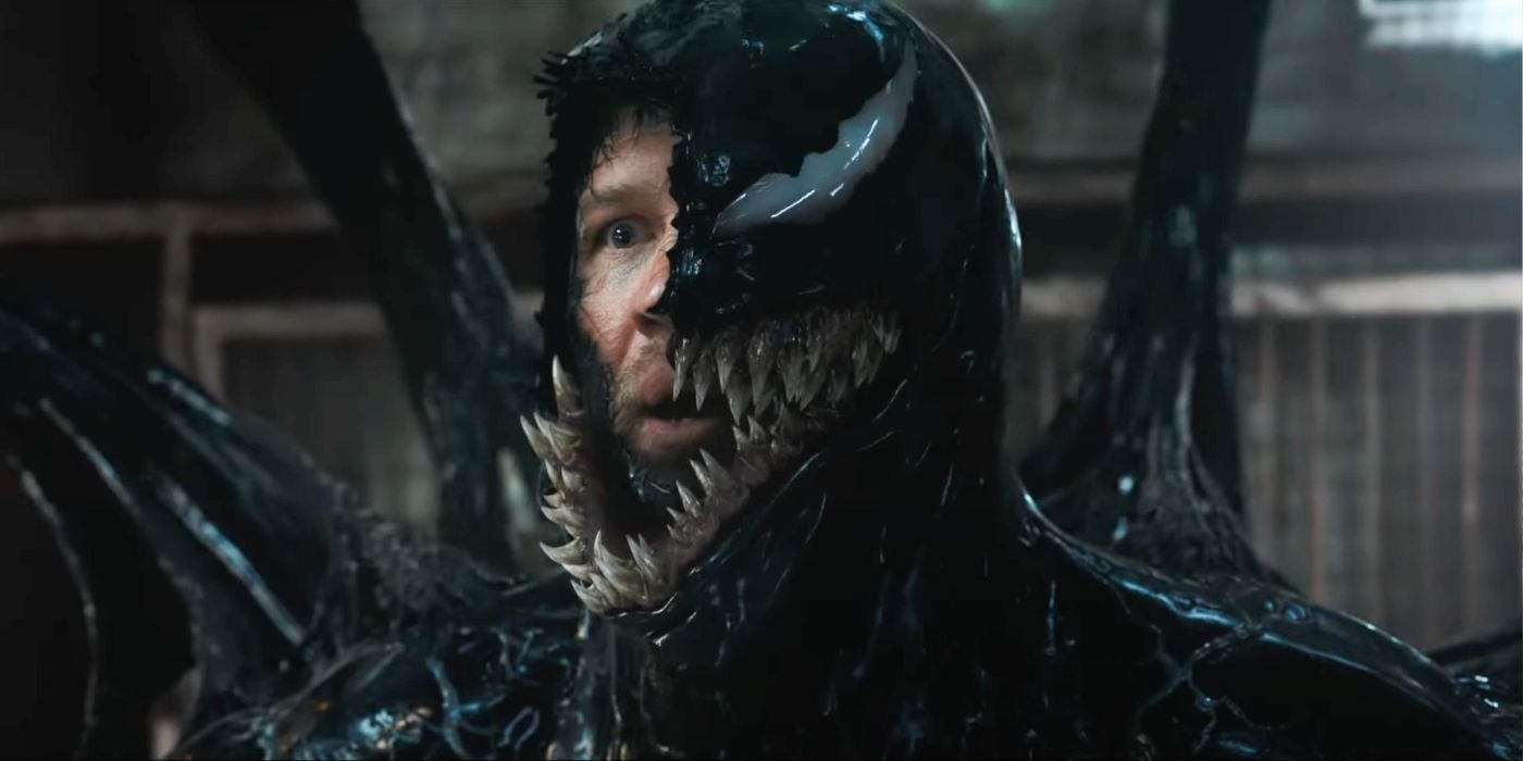 Tom Hardy y Venom en Venom 3 El último baile