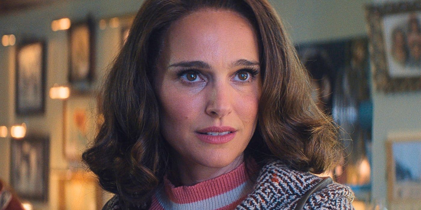 Natalie Portman Gives Up Everything to Solve a Murder In 'Lady in the Lake'  Trailer