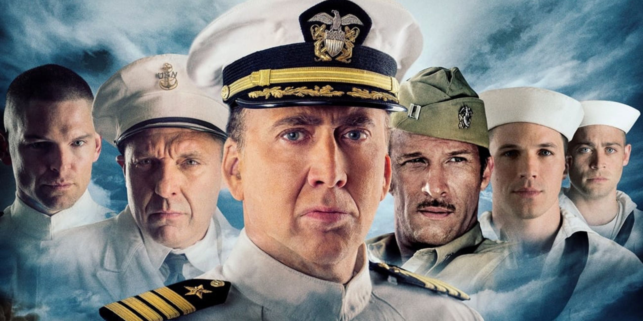 USS Indianapolis_ Men of Courage - poster - 2016