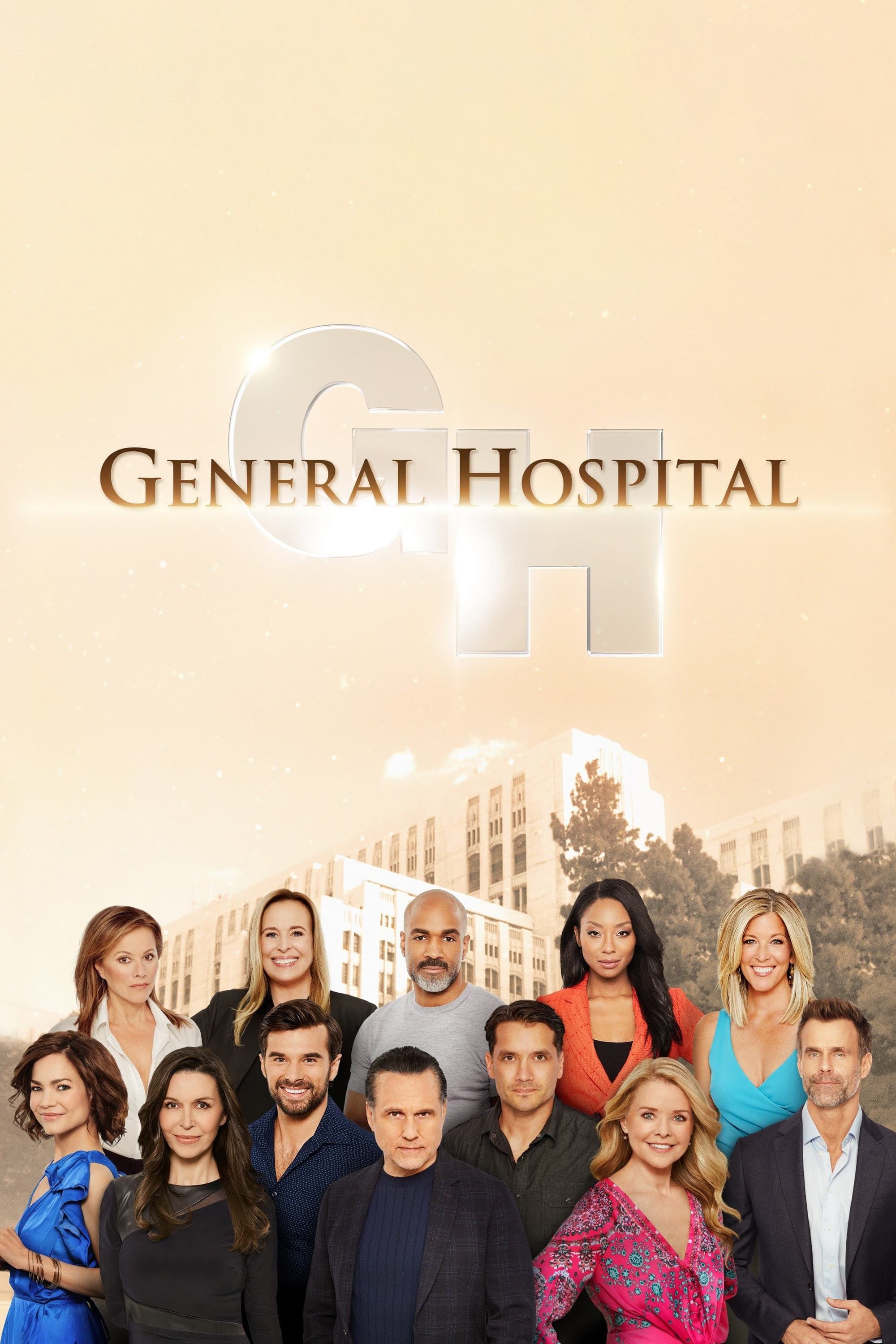 General Hospital Poster