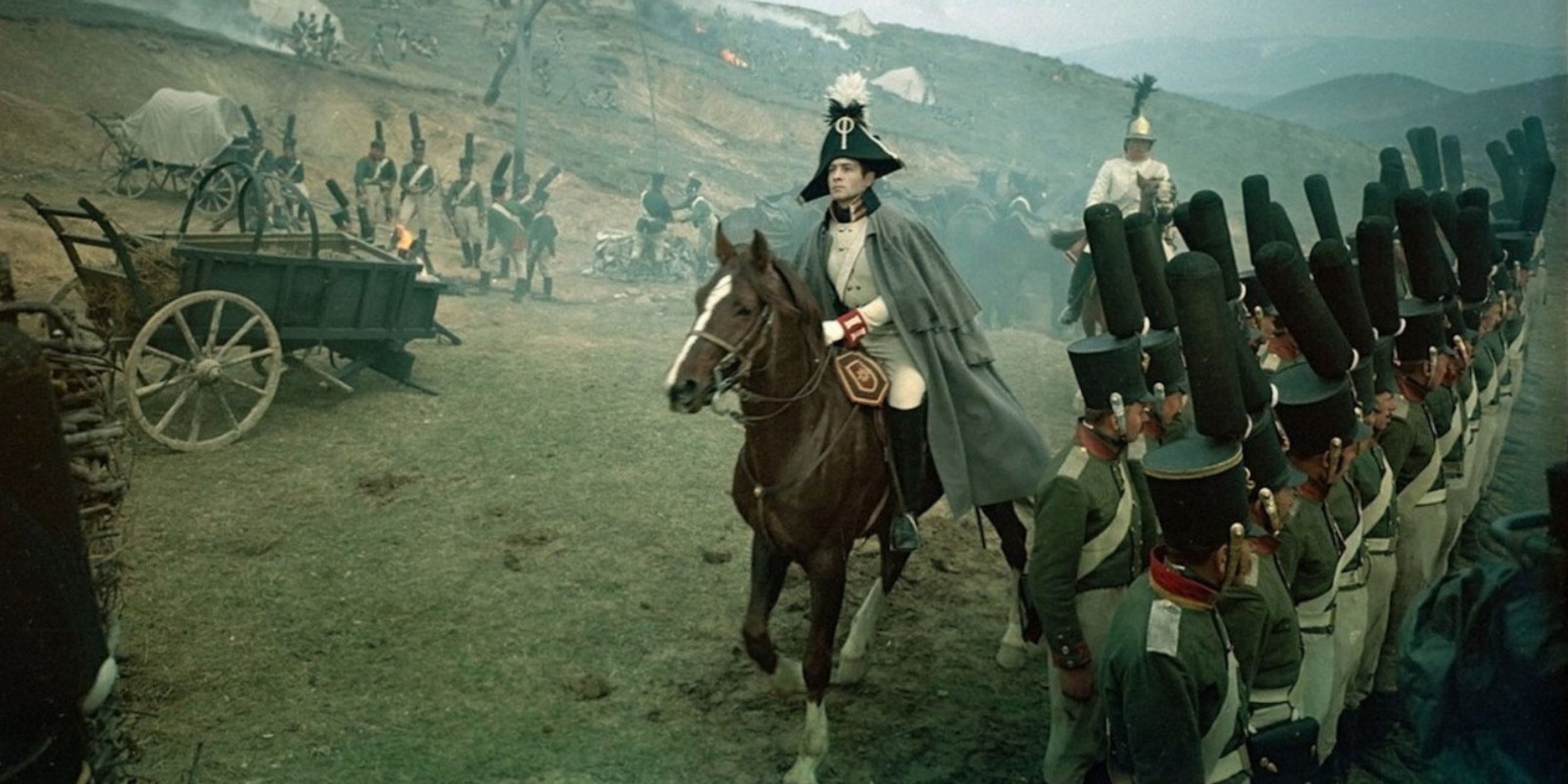 War and Peace, Part I_ Andrei Bolkonsky - 1965