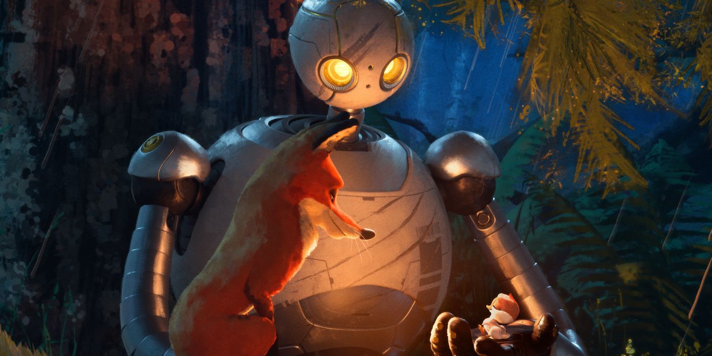 ‘The Wild Robot’ - What You Need To Know About DreamWorks’ Techno Fable