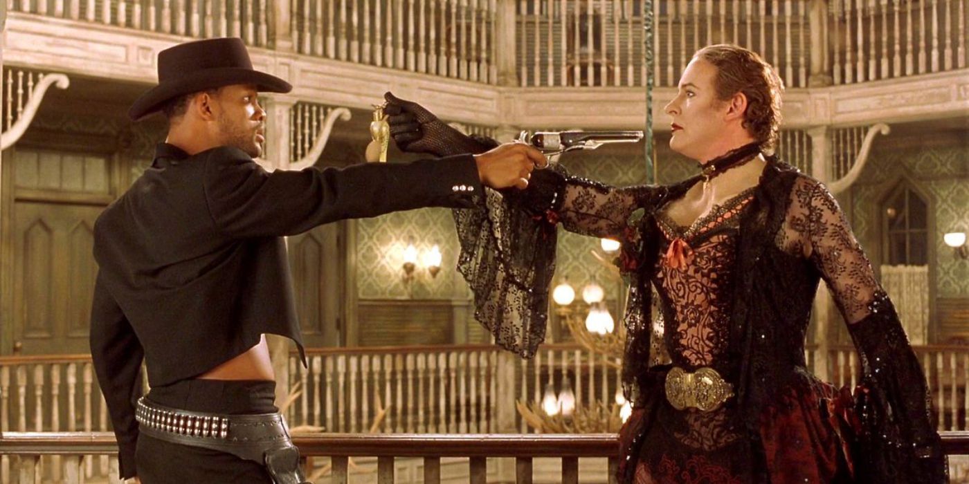 Wild Wild West 2-1