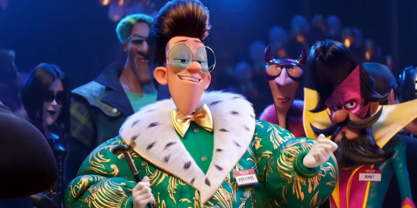 Will Ferrell as Maximee Le Mal in Despicable Me 4