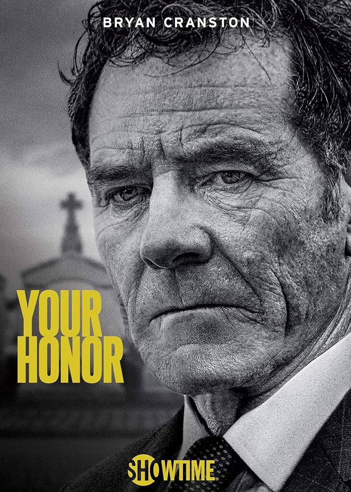 your honor poster