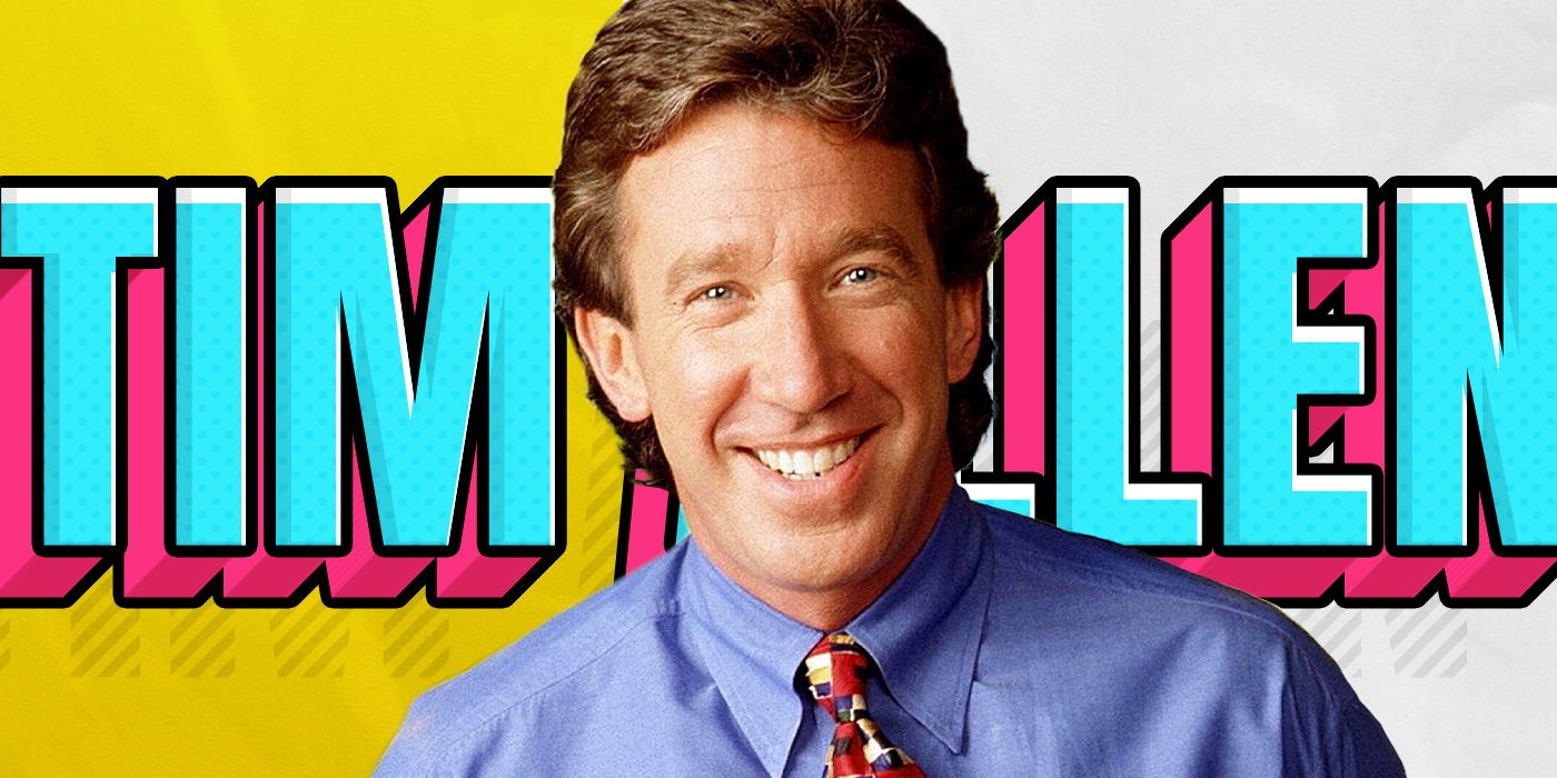 10 Best Tim Allen Movies and Shows, Ranked