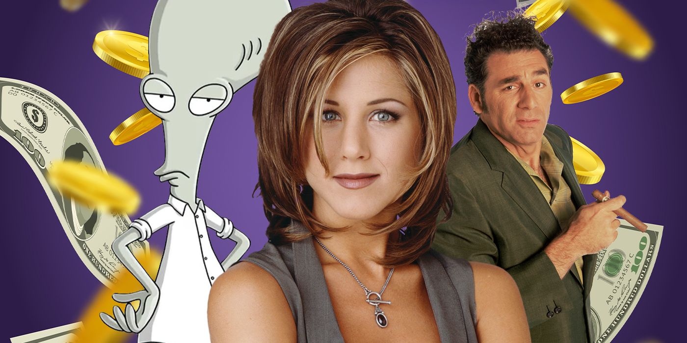 10 Financially Unrealistic Sitcom Characters