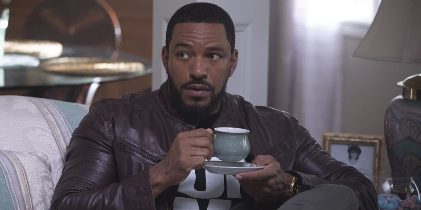 Laz Alonso as Mother's Milk in The Boys