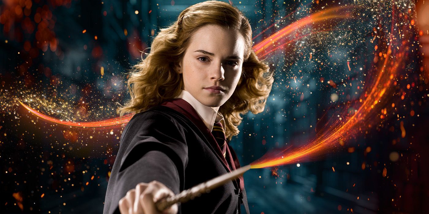 10 Best Spells Cast by Hermione Granger, Ranked