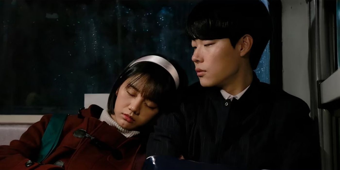 Os atores Lee Hye-Ri e Jun-Yeol se encostaram em resposta de 1988.