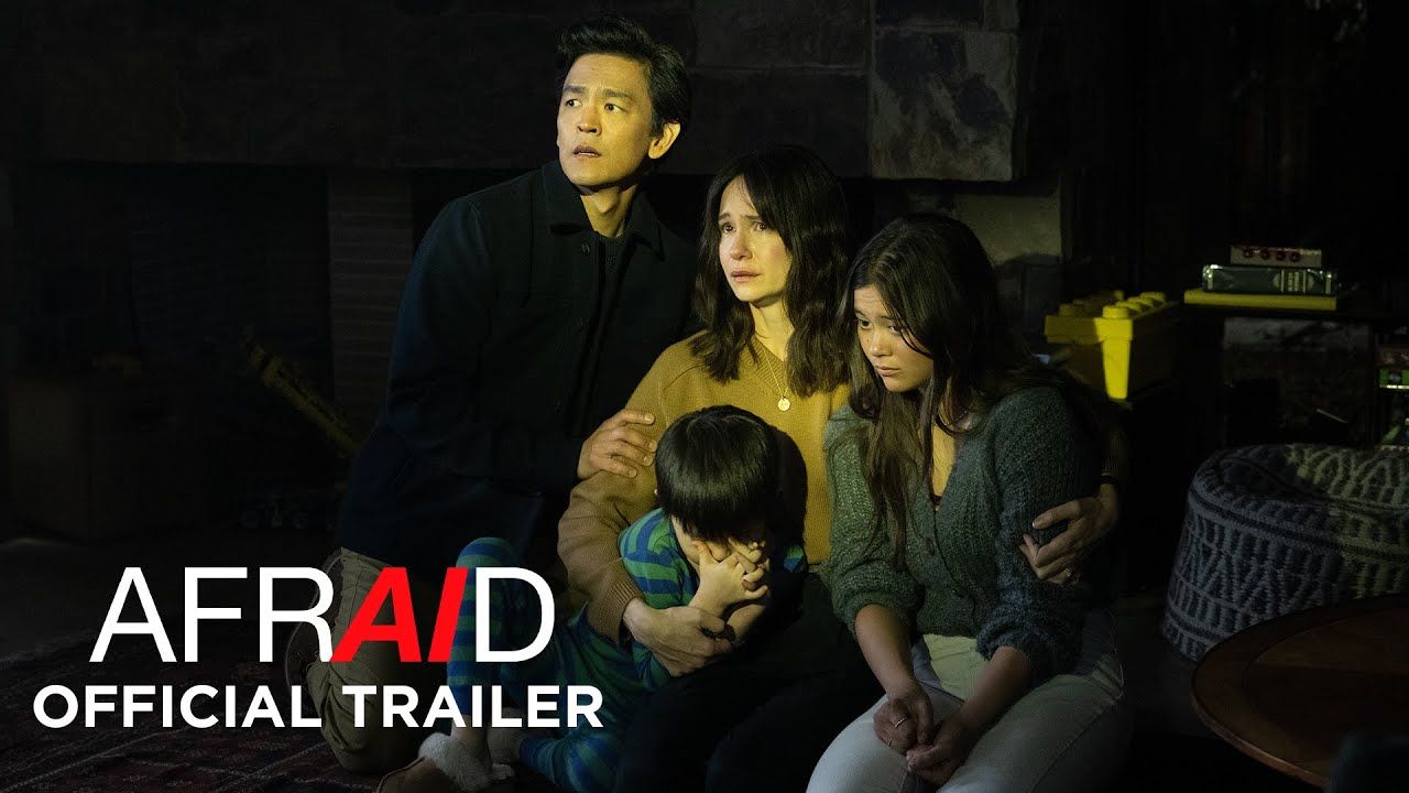 Afraid 2024 Trailer Neila Wileen