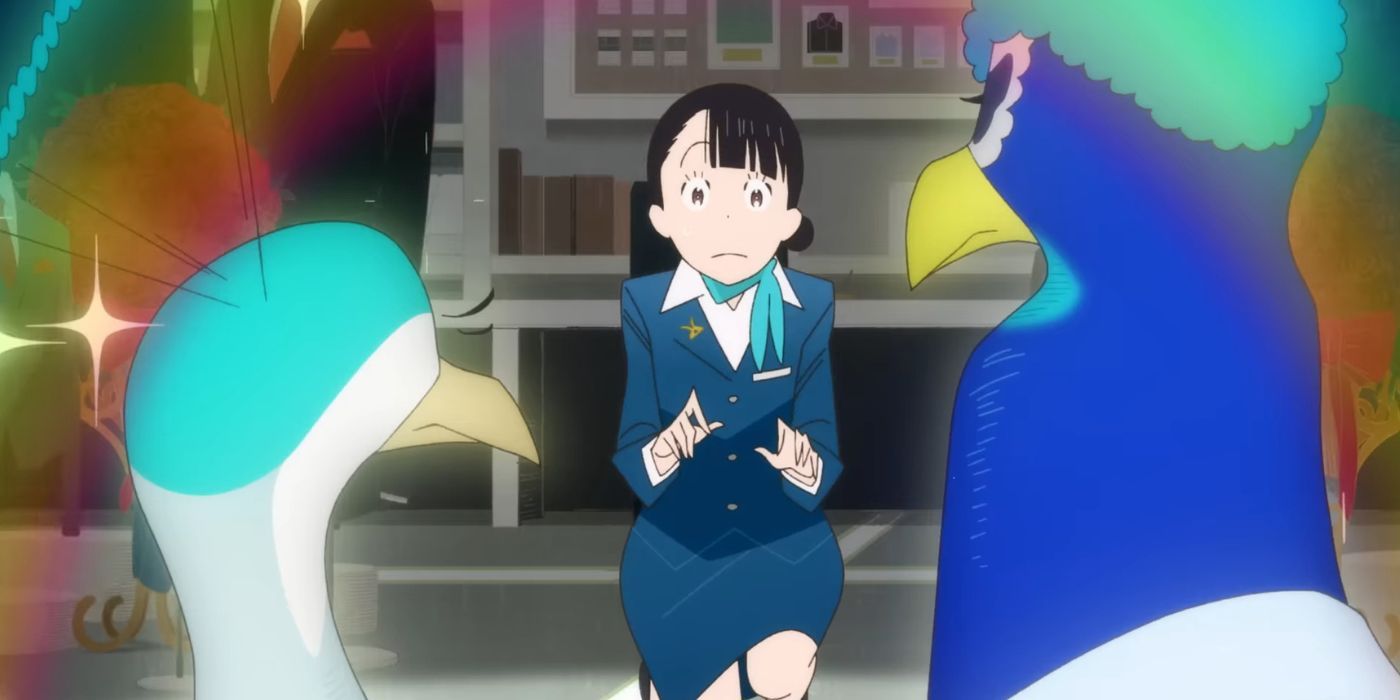 Akino in The Concierge