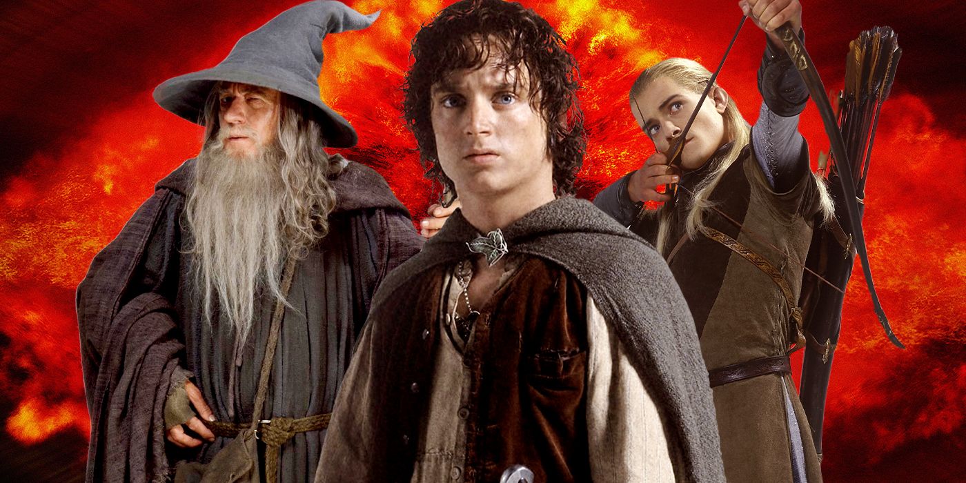 All 3 Lord of the Rings Movies, Ranked