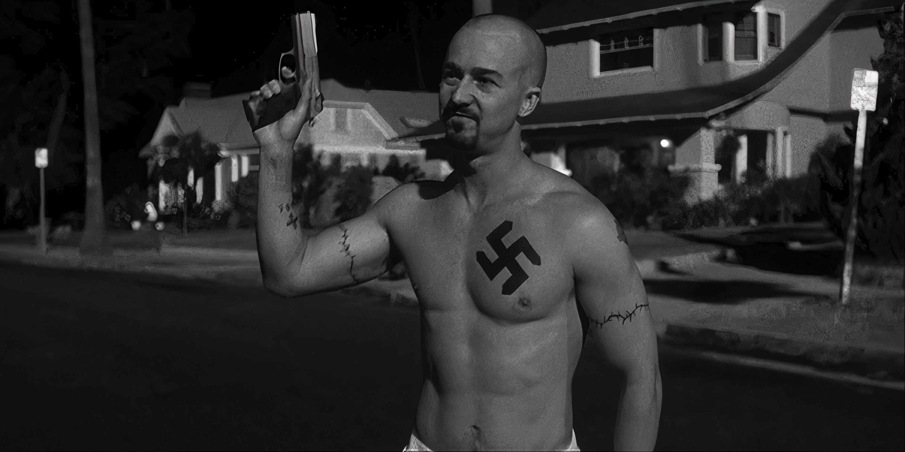 Edward Norton in American History X