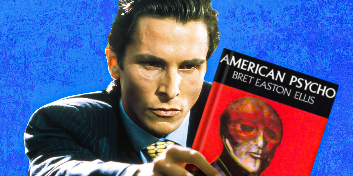 Comparison between book and film “American Psycho”