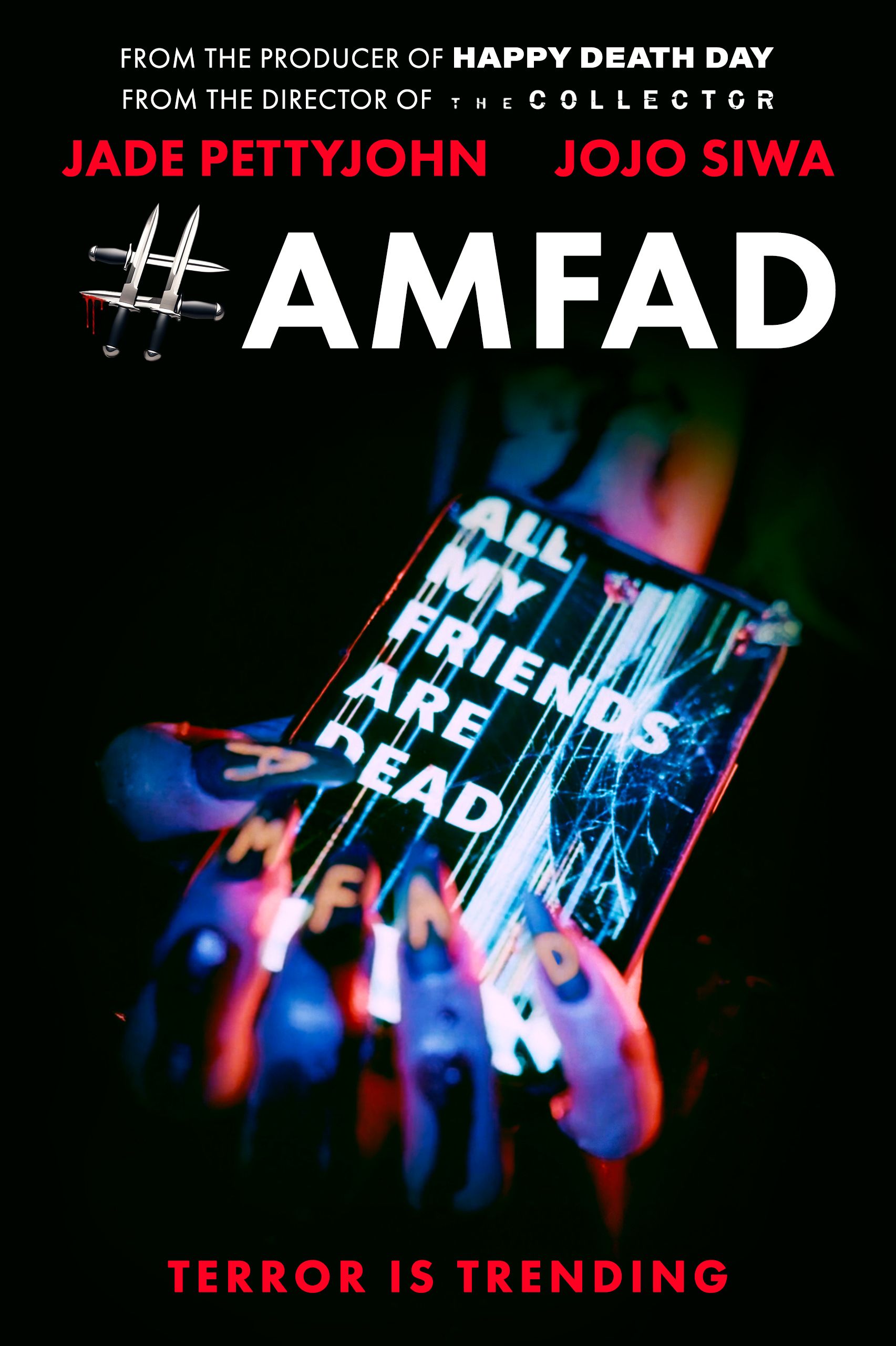 AMFAD 2024 New Film Poster