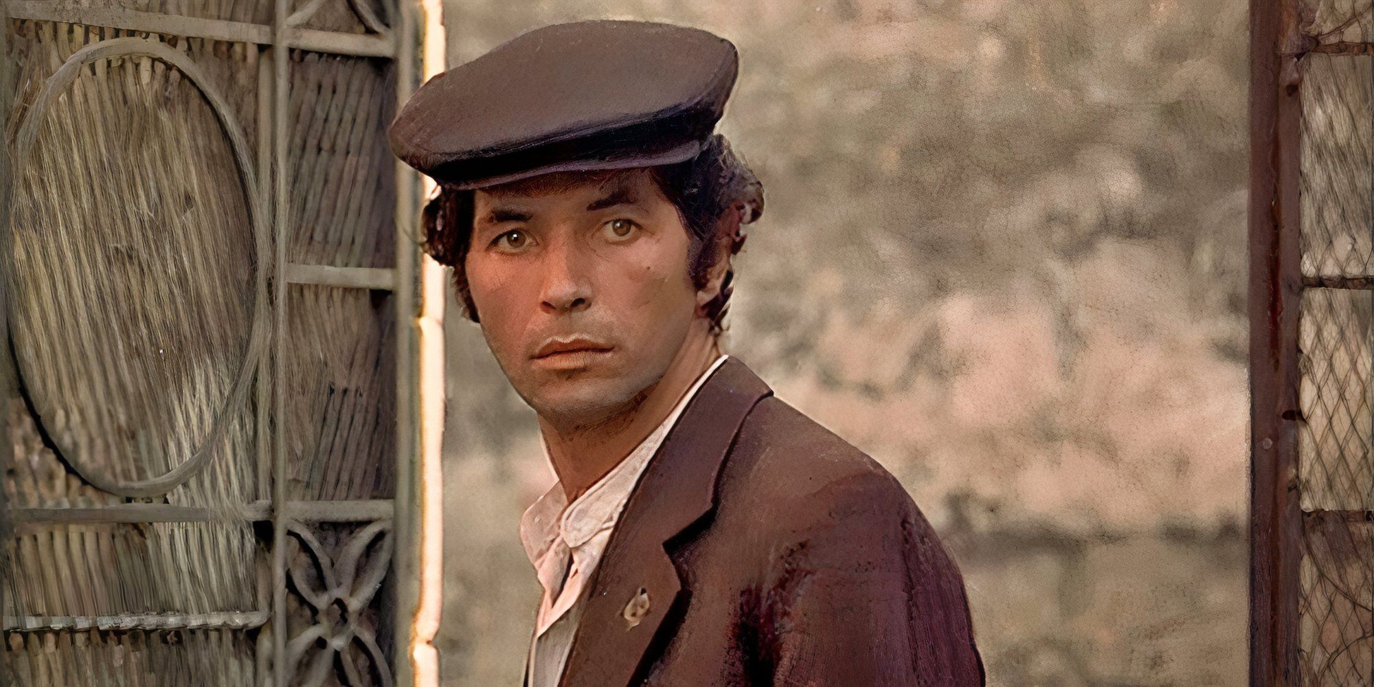 Angelo Infanti as Fabrizio in The Godfather (1972)