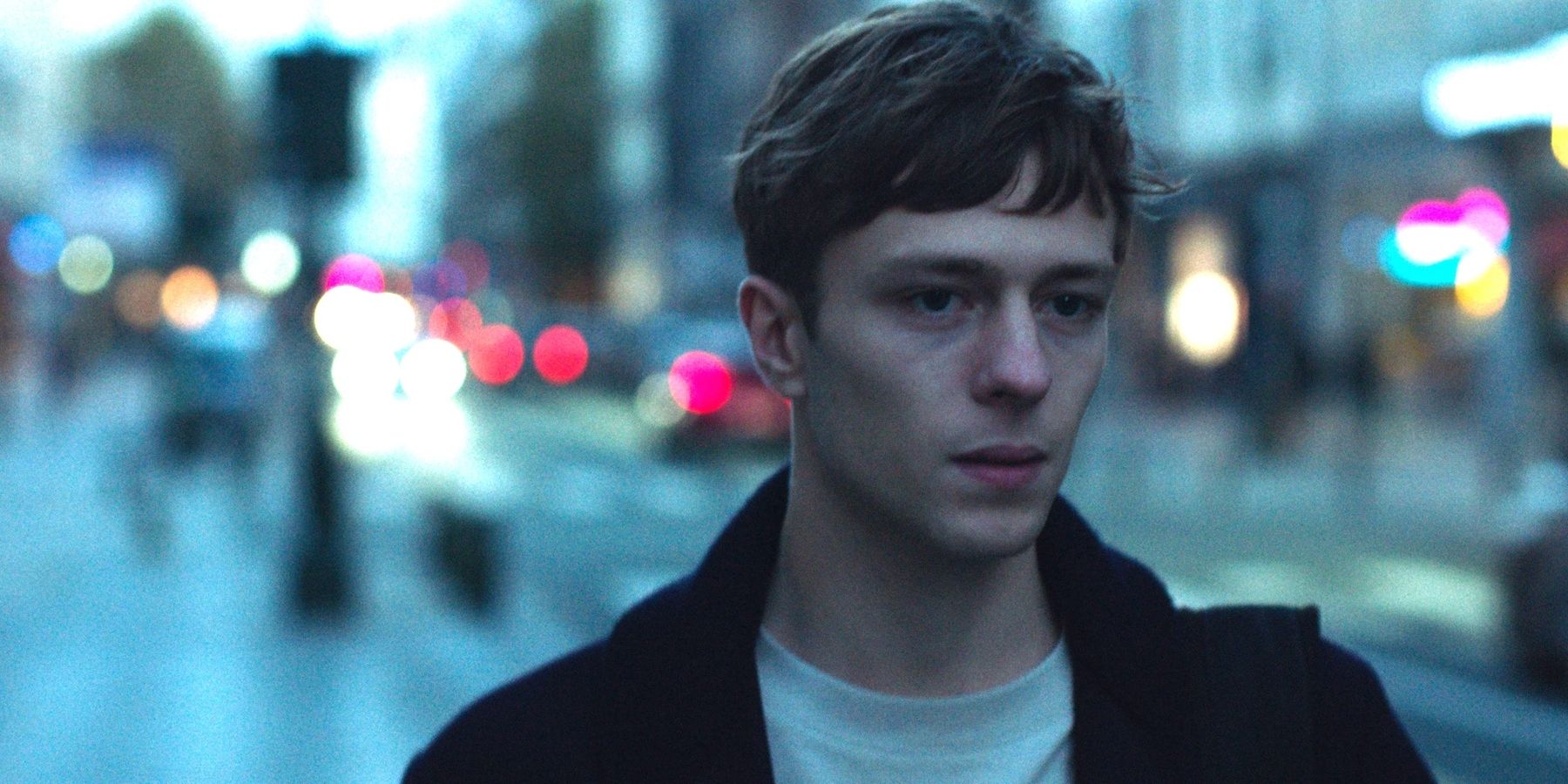 Ruaridh Mollica as Max in Sebastian (2024)