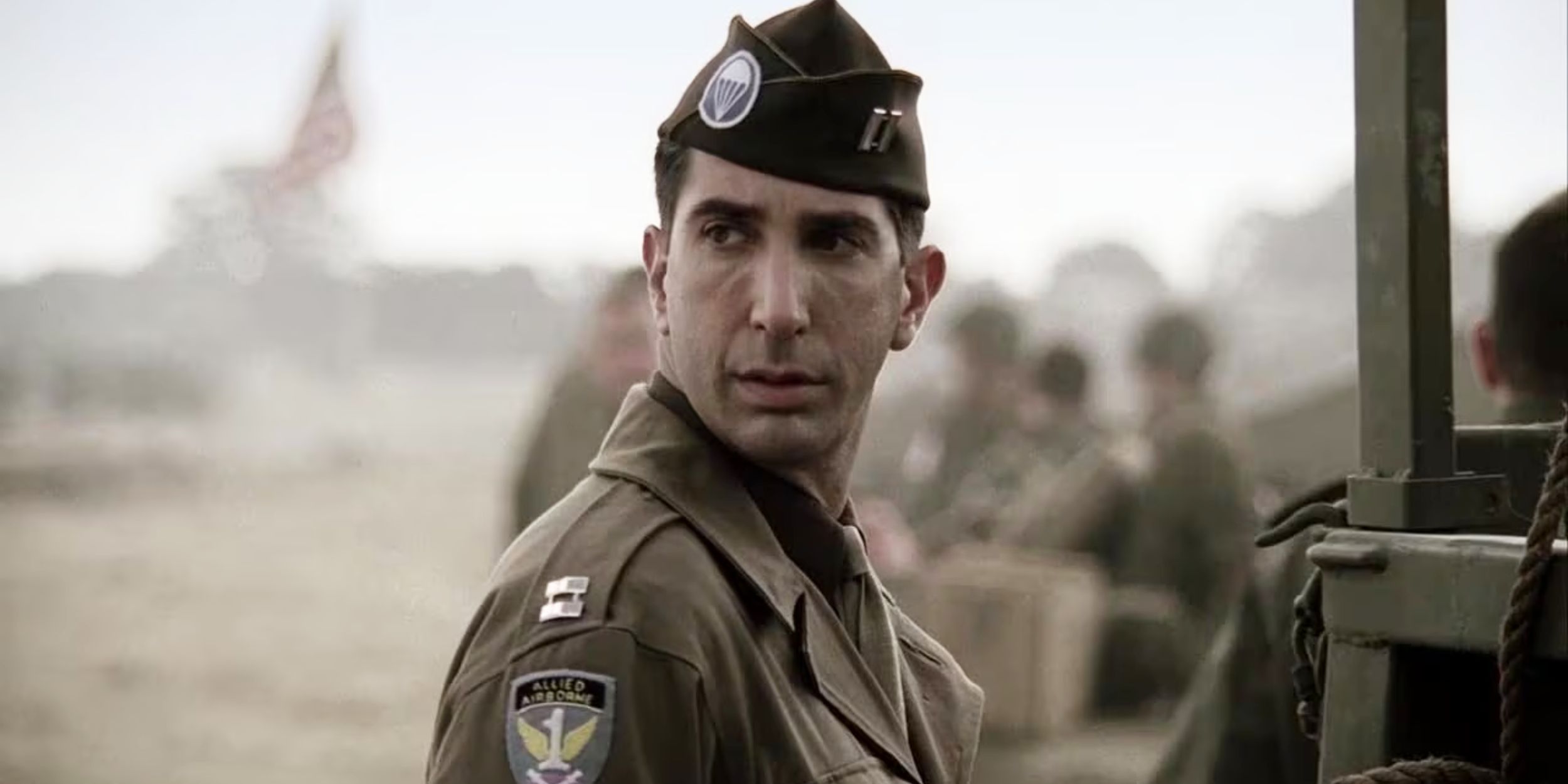 Band of Brothers - Currahee - 2001